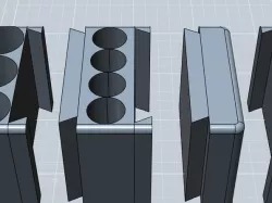Modular Battery Box