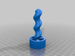 Moineau Bottle Accessory Prototype