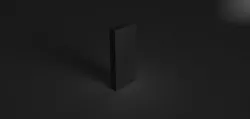 monolith from " 2001: A Space Odyssey "