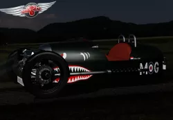Morgan 3 Wheeler