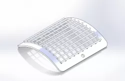 Motor Mount Guard
