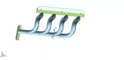 Multi stage pipe