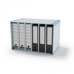 Multiple Binder Holder 3D model