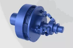 Multiple disc clutch