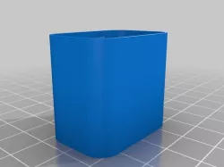 My Customized Battery Case - 6AA Top