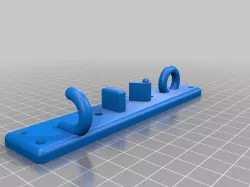 My Customized Modular Hook System