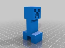 My Customized Parametric Creeper