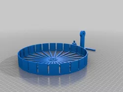 My Customized Zoetrope