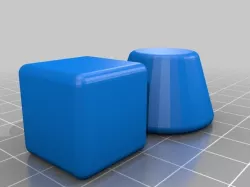 OpenSCAD Rounded primitives