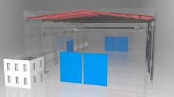 Our factory workshop