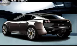 PAGANI - SUV