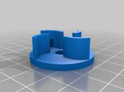 Paint agitator