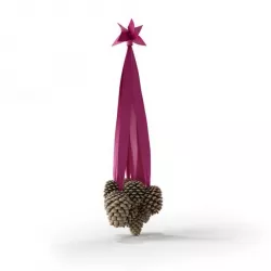 Pine Cone Christmas Decoration 3D model