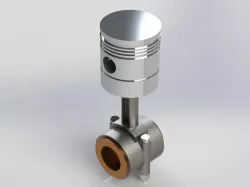 Piston & Connecting Rod Assembly