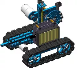 Plastic Gasket Shooting Tank