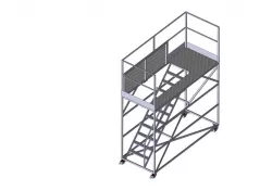 Plataforma de trabalho (work platform)