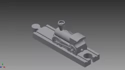 PLTW IED Train Project