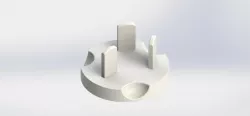 Plug Blocker