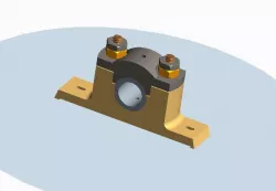 plumber block