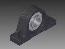 Plummer Block Bearing