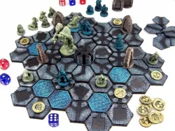 Pocket-Dungeons (Second Edition)