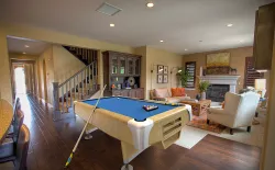 Pool Table 3D model