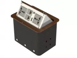 Pop-up Socket outlet