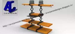 Portable Shelf