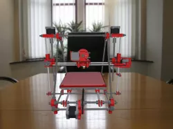 Prusa Mendel i2
