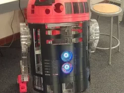 R2 dome