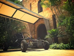 Rage Buggy