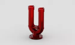 Ramsbottom safety valve's body