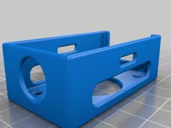 Rc battery holder