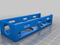 Rc battery tray