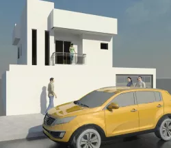 Residência em Goiânia / House in Goiania, Brazil