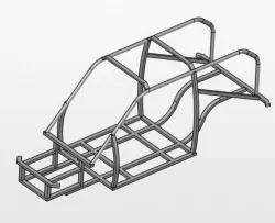 Reva e20 Chassis 