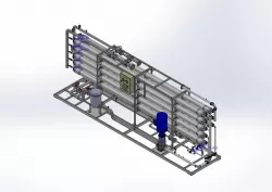 Reverse Osmos Unit