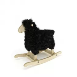 Rocking Black Sheep 3D model