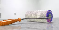 Roller brush