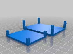 RVOSD Anti-Vibration mount
