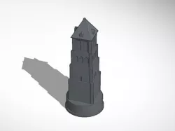 San Isidoro Tower - León (Spain)