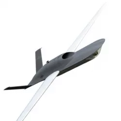 SciFi Drone Bomber 3D model