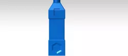 Semi Finished bottle