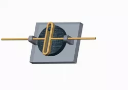 shaft wheel