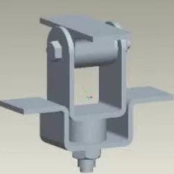 shock assembly