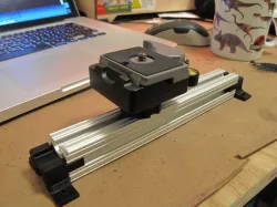 Simple Camera Slider