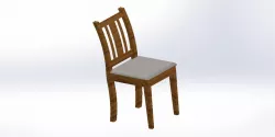 Simple Chair 