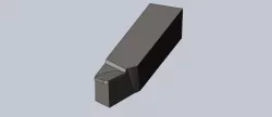 Single Point Cutting Tool