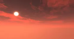 SkyBox 014 Low-poly  3D model