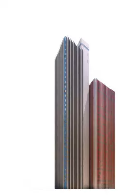 Skyscraper 3D model